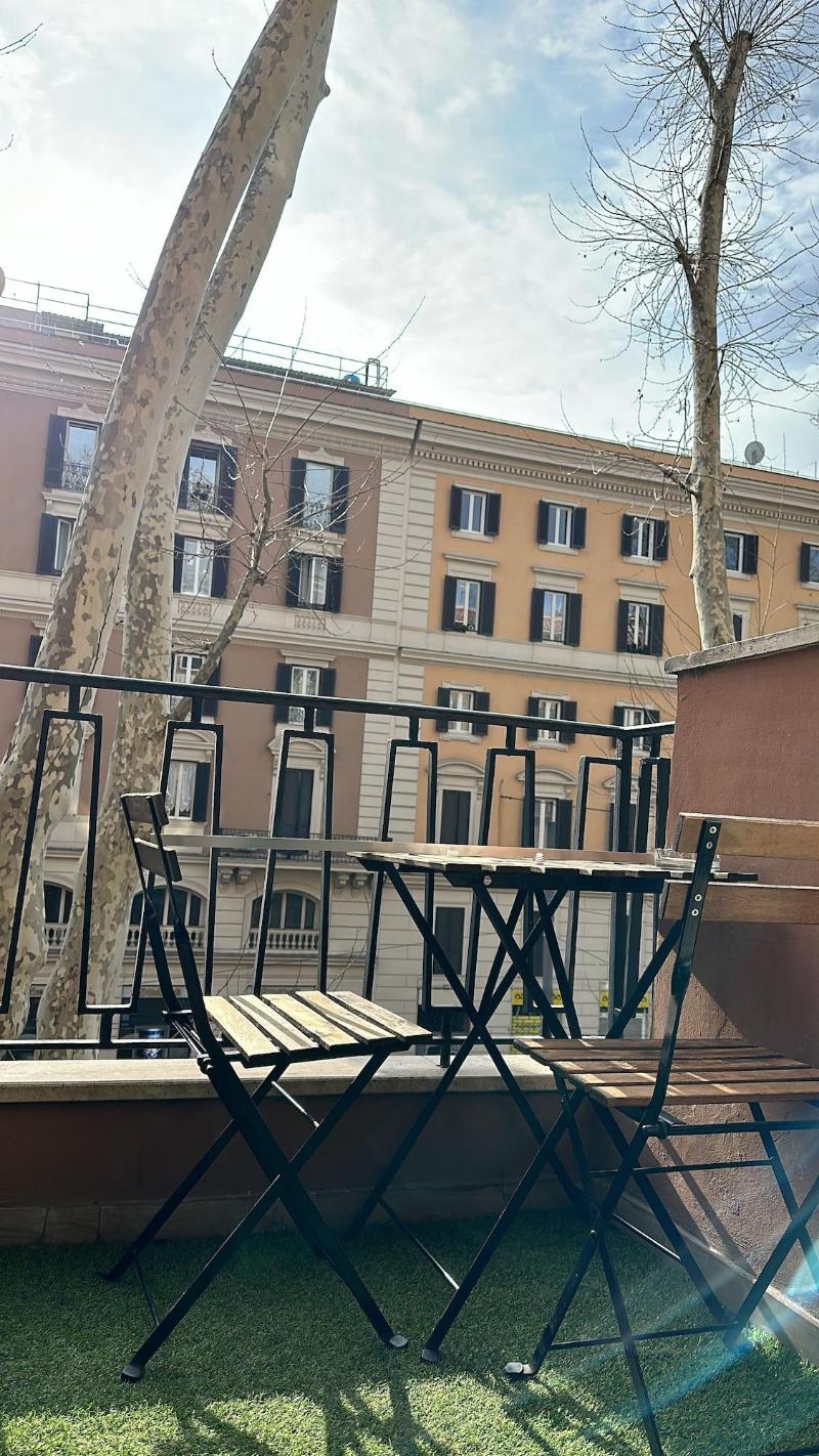 In Trastevere House - Oda