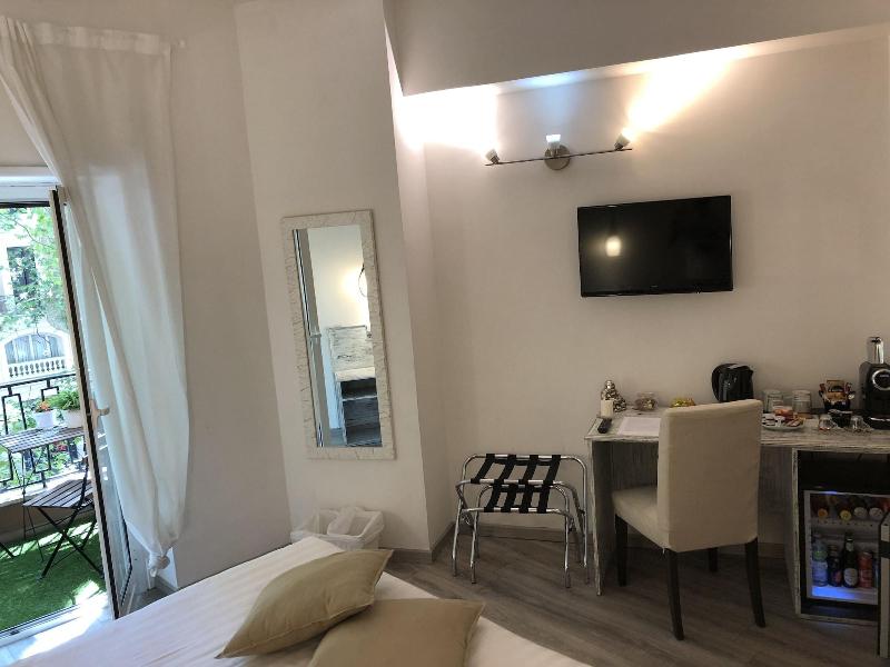 In Trastevere House - Oda