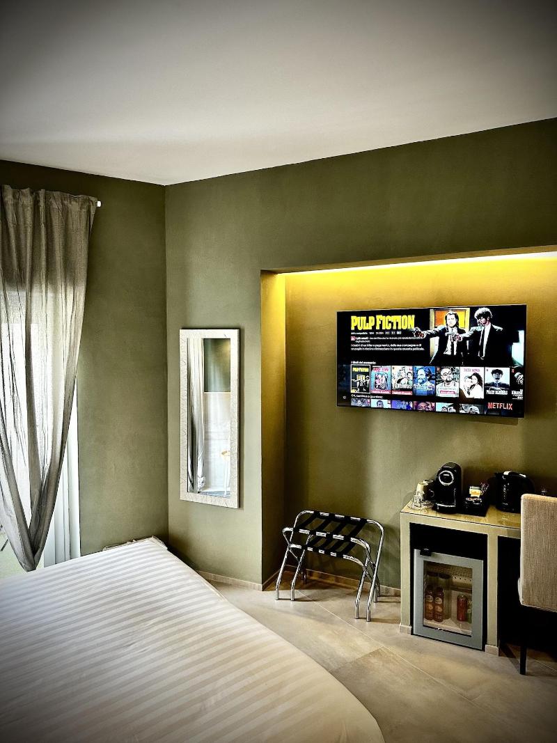 In Trastevere House - Oda