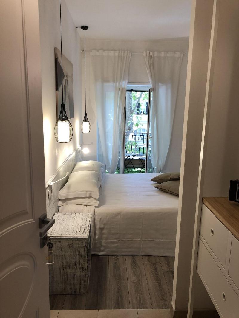 In Trastevere House - Oda