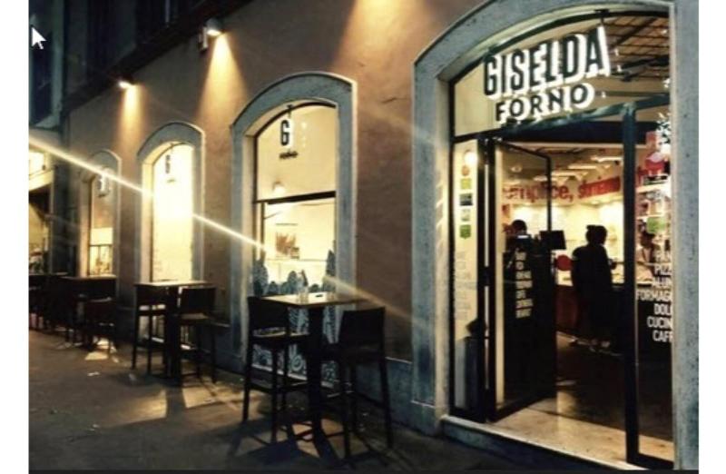 In Trastevere House - Restoran
