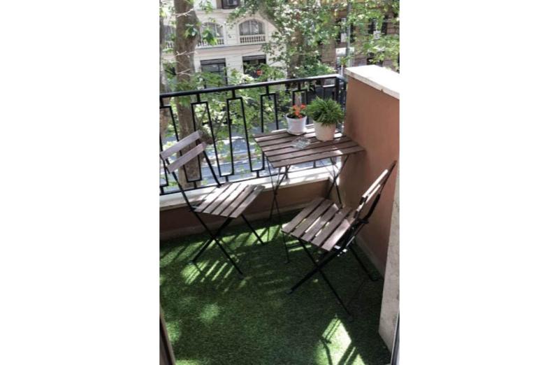 In Trastevere House - Teras