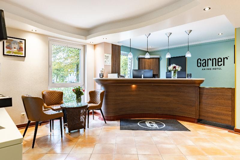Garner Hotel Bremen North by IHG - Lobi
