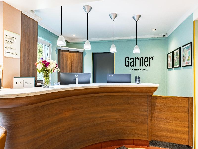 Garner Hotel Bremen North by IHG - Genel