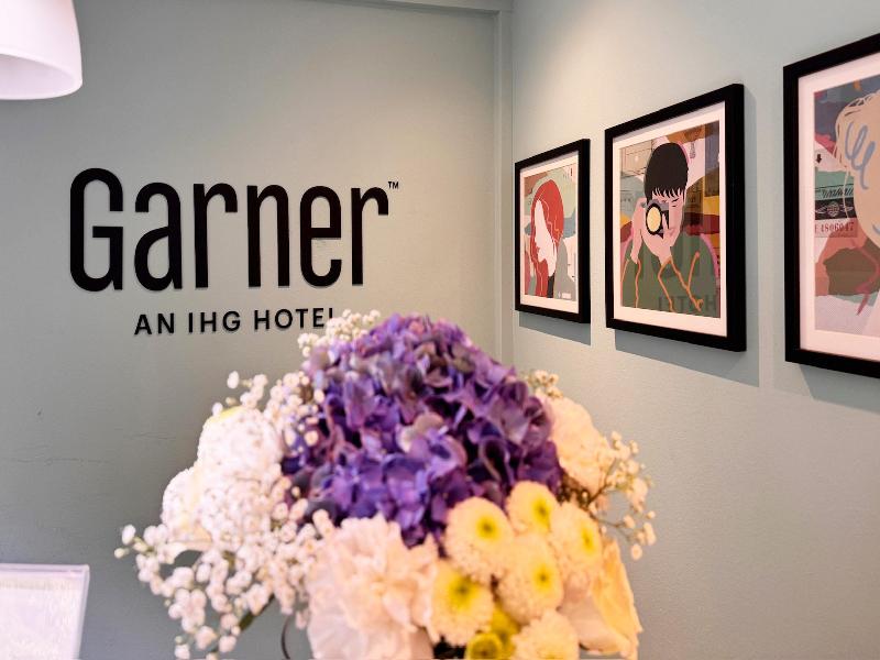 Garner Hotel Bremen North by IHG - Genel
