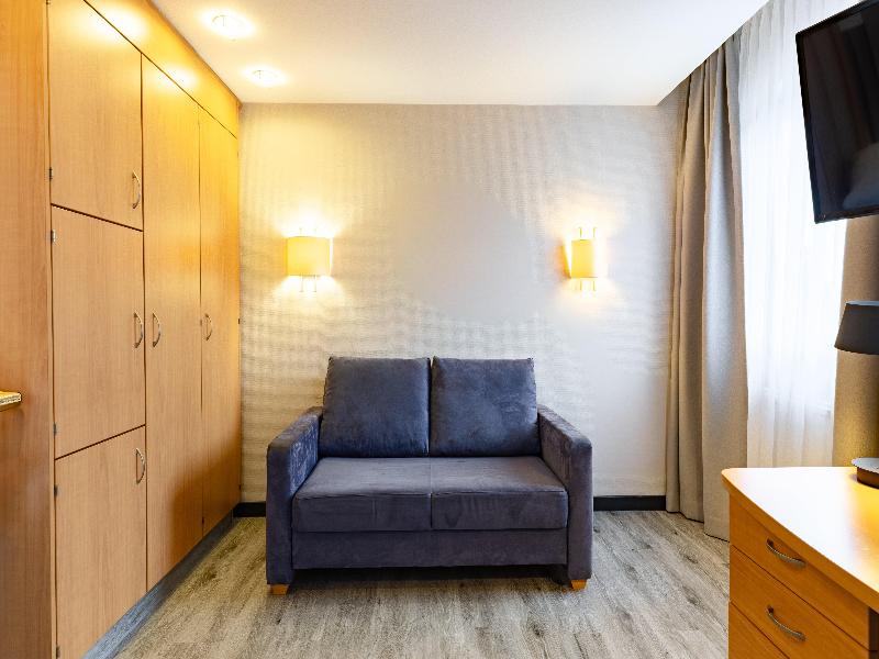 Garner Hotel Bremen North by IHG - Oda