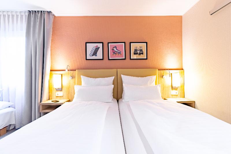 Garner Hotel Bremen North by IHG - Oda
