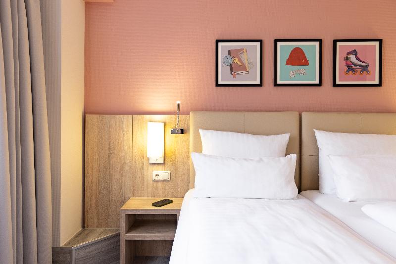 Garner Hotel Bremen North by IHG - Oda