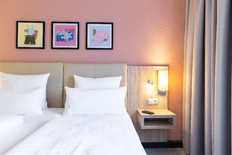 Garner Hotel Bremen North by IHG - Oda