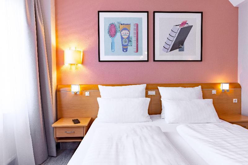 Garner Hotel Bremen North by IHG - Oda