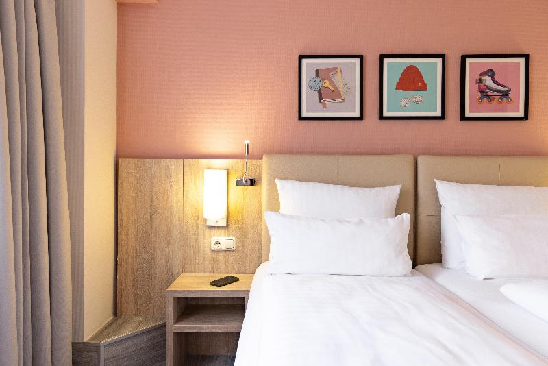 Garner Hotel Bremen North by IHG - Oda