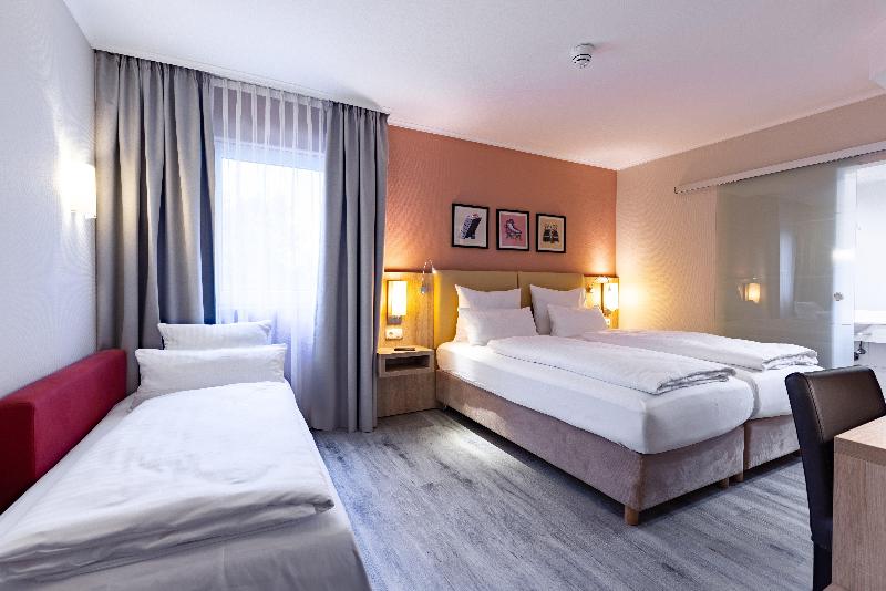 Garner Hotel Bremen North by IHG - Oda
