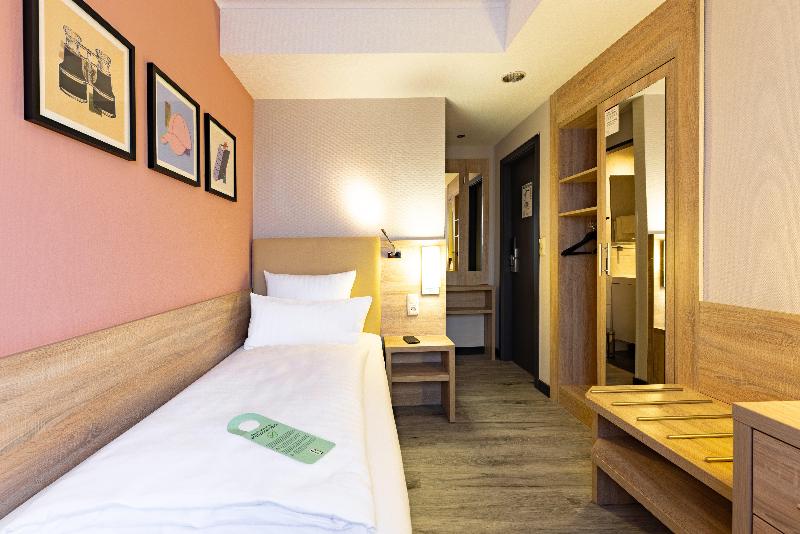 Garner Hotel Bremen North by IHG - Oda