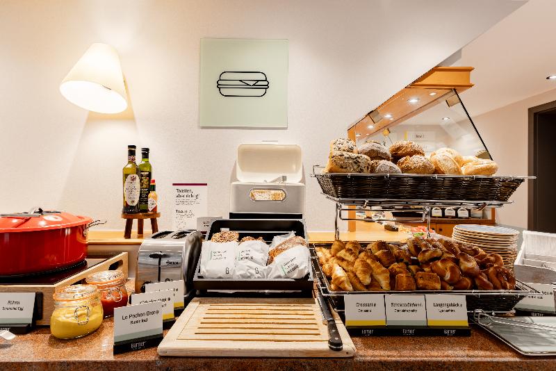 Garner Hotel Bremen North by IHG - Restoran