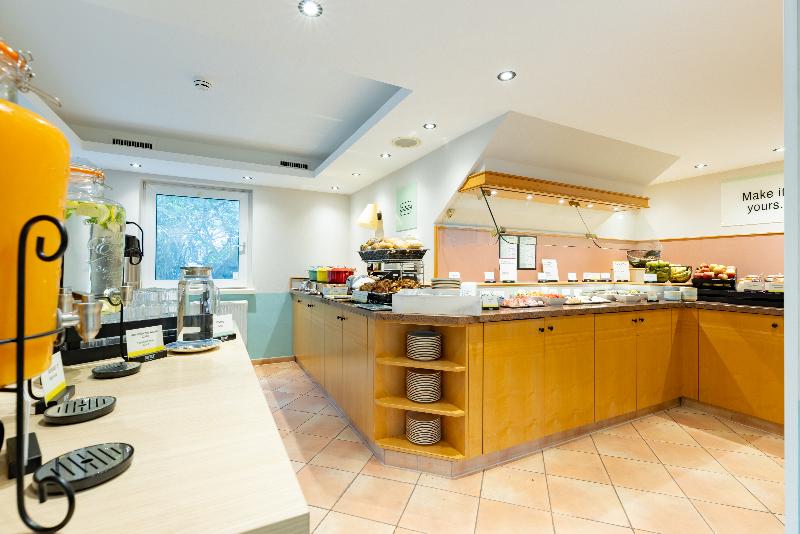 Garner Hotel Bremen North by IHG - Restoran