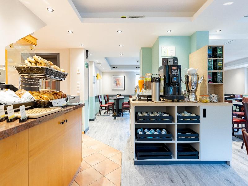 Garner Hotel Bremen North by IHG - Restoran