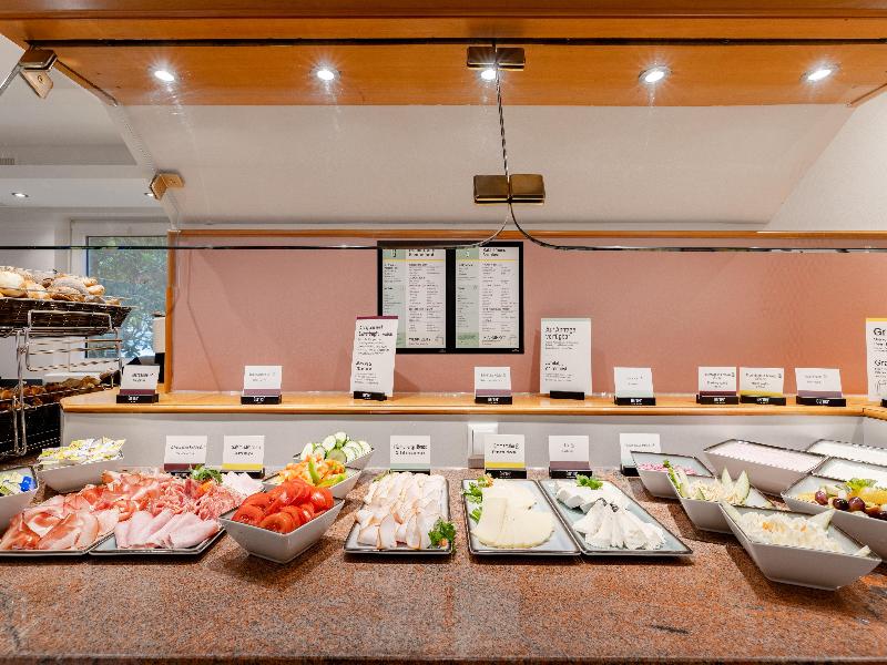 Garner Hotel Bremen North by IHG - Restoran