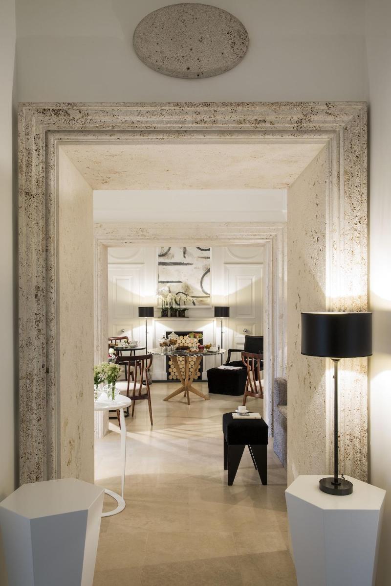 Residenza B - Lobi