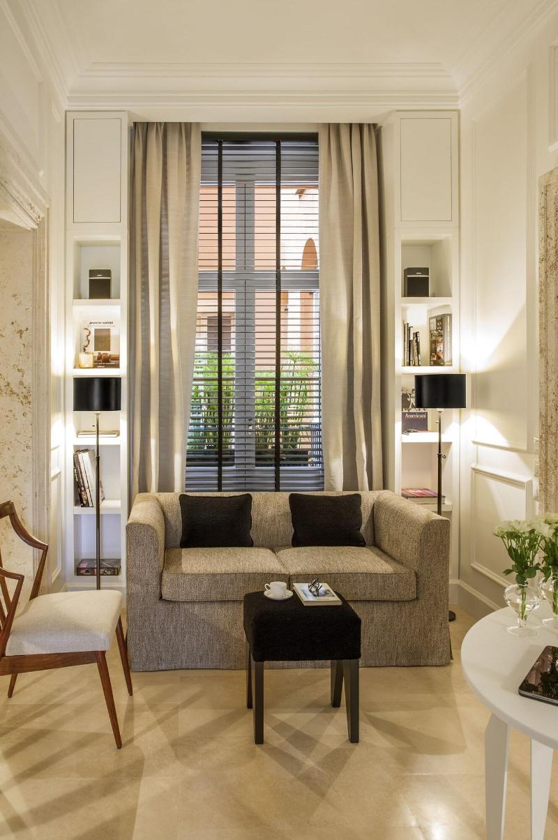 Residenza B - Lobi