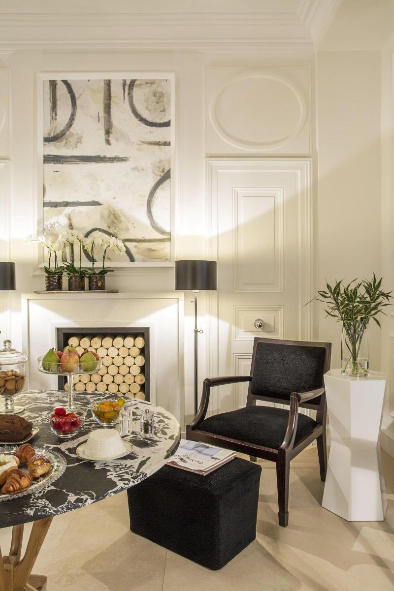 Residenza B - Restoran