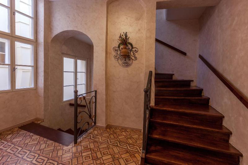 Prague Boutique Residence - Lobi