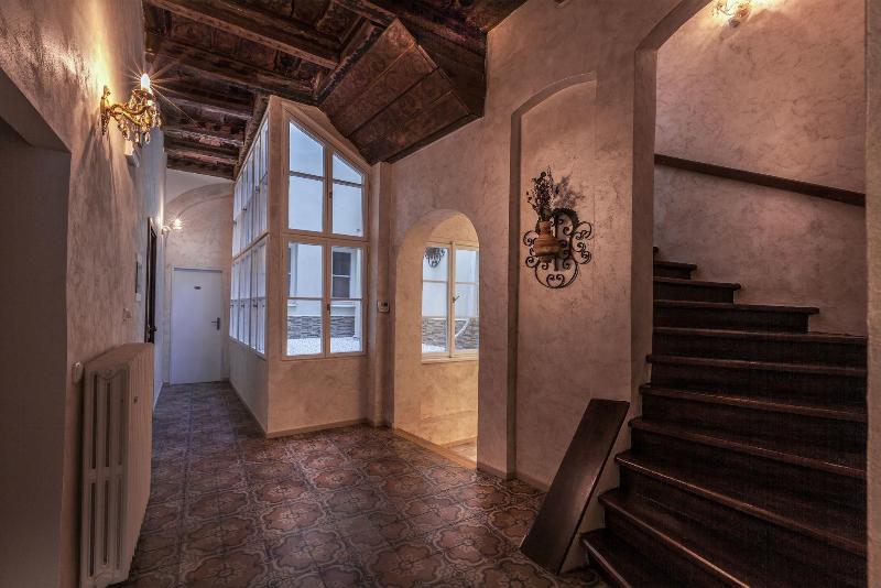 Prague Boutique Residence - Lobi
