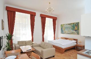 Prague Boutique Residence otel fotoğrafı