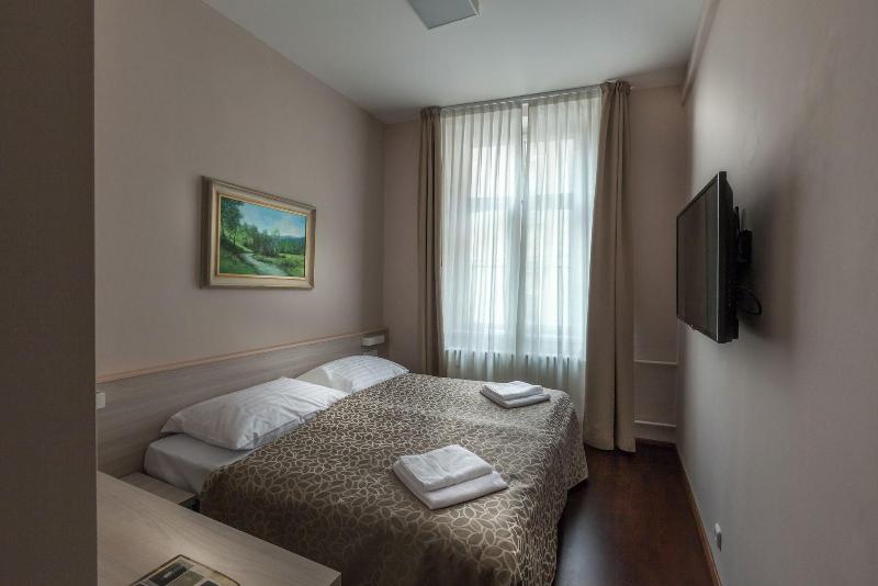Prague Boutique Residence - Oda