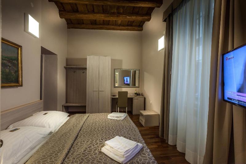 Prague Boutique Residence - Oda