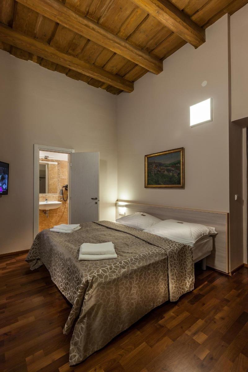 Prague Boutique Residence - Oda