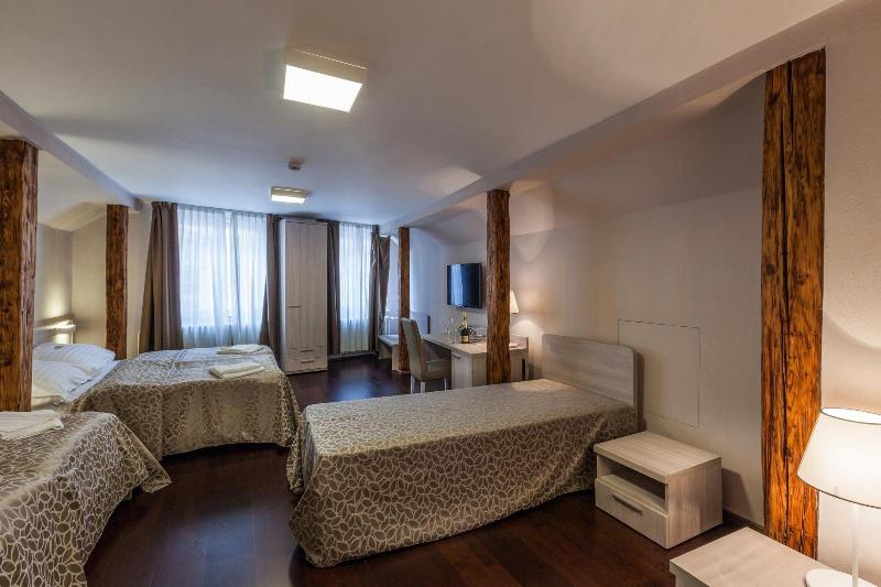 Prague Boutique Residence - Oda