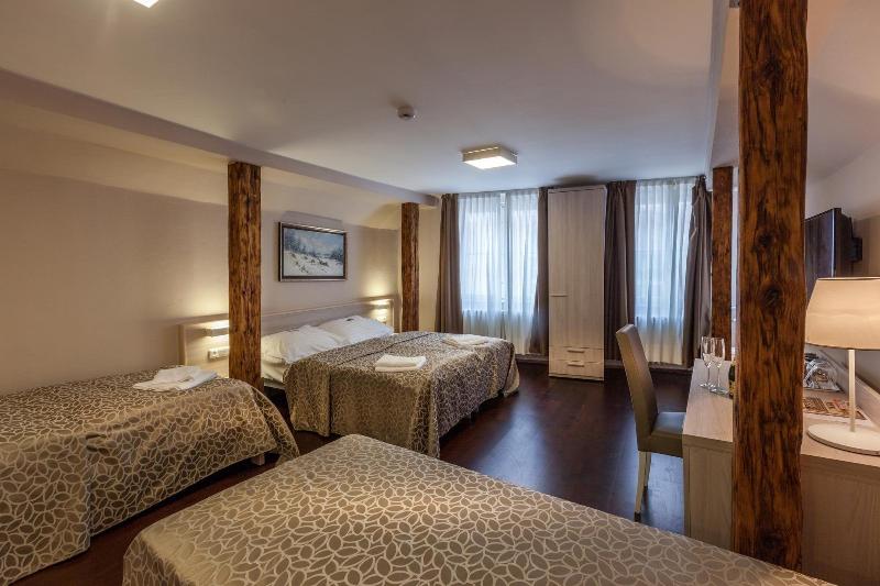 Prague Boutique Residence - Oda