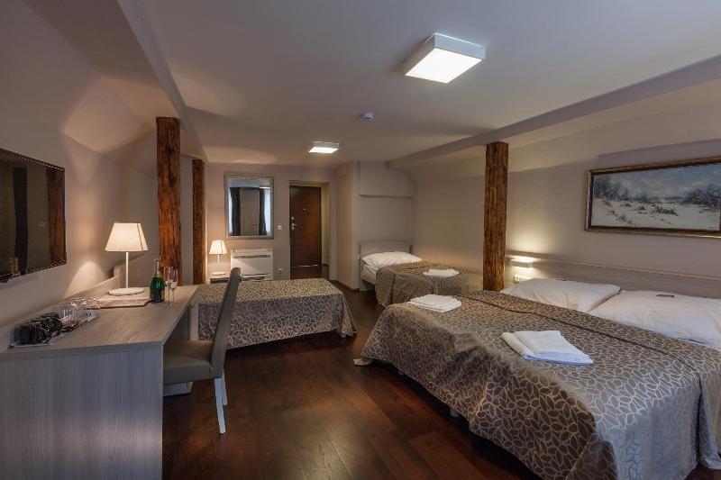 Prague Boutique Residence - Oda