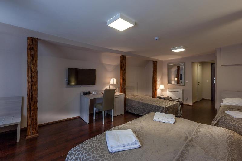 Prague Boutique Residence - Oda