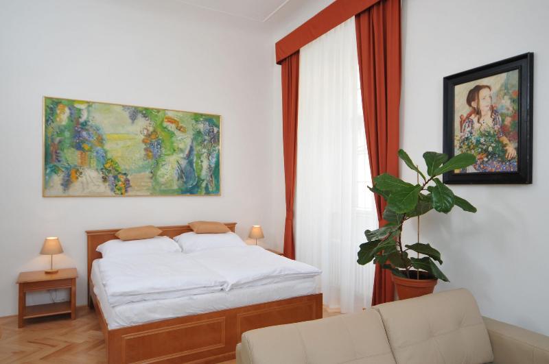 Prague Boutique Residence - Oda