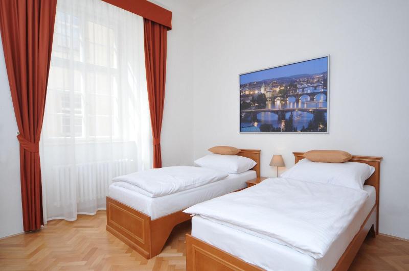 Prague Boutique Residence - Oda