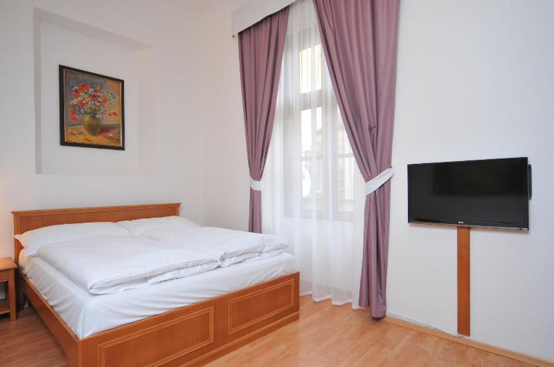 Prague Boutique Residence - Oda