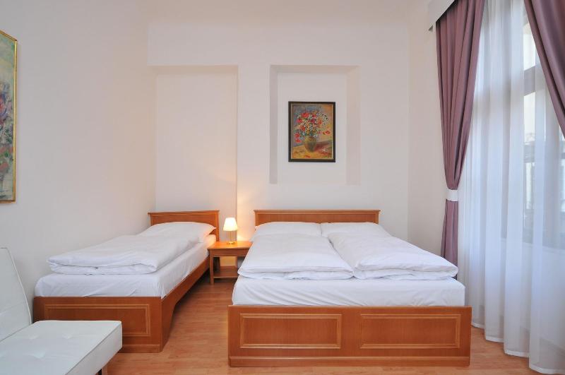 Prague Boutique Residence - Oda