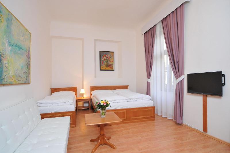 Prague Boutique Residence - Oda
