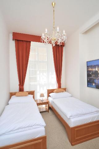 Prague Boutique Residence fotoÄŸrafÄ±