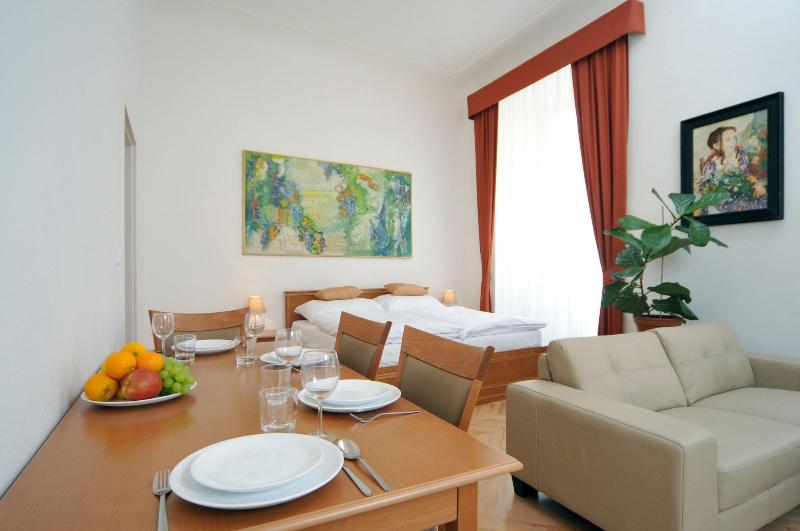 Prague Boutique Residence - Oda