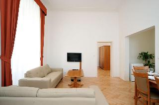 Prague Boutique Residence fotoÄŸrafÄ±