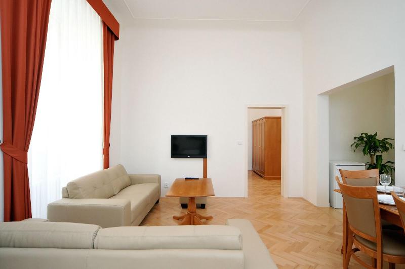 Prague Boutique Residence - Oda