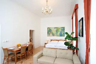 Prague Boutique Residence fotoÄŸrafÄ±