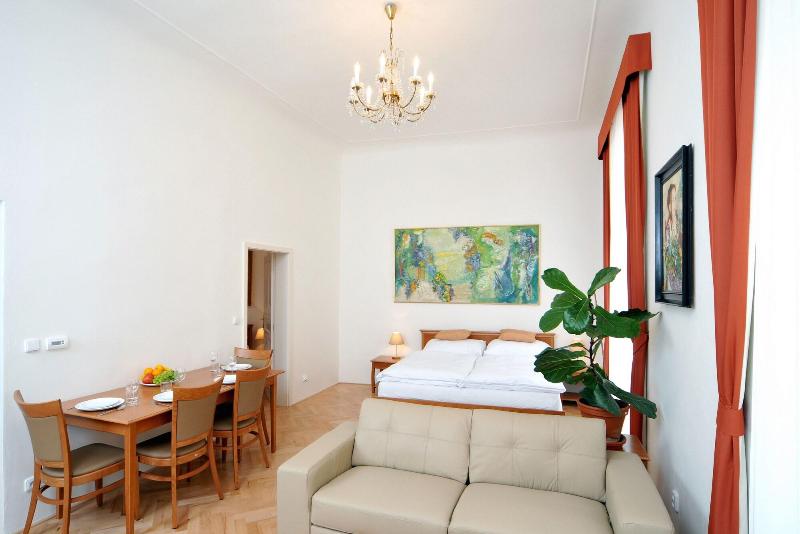Prague Boutique Residence - Oda