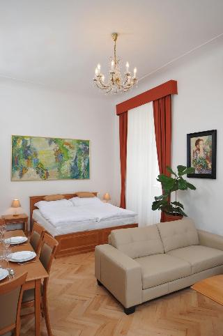 Prague Boutique Residence fotoÄŸrafÄ±