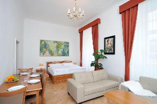 Prague Boutique Residence fotoÄŸrafÄ±