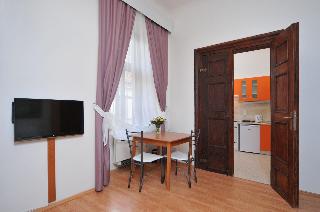 Prague Boutique Residence fotoÄŸrafÄ±