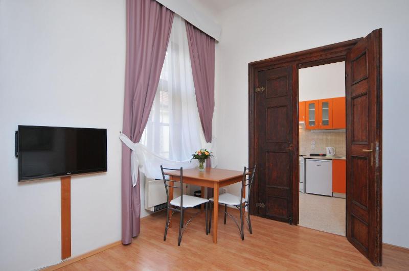 Prague Boutique Residence - Oda