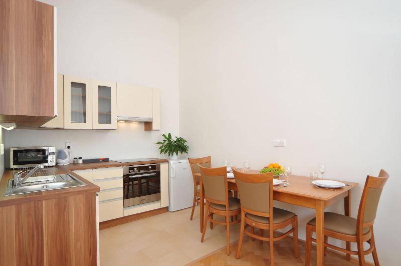 Prague Boutique Residence - Oda